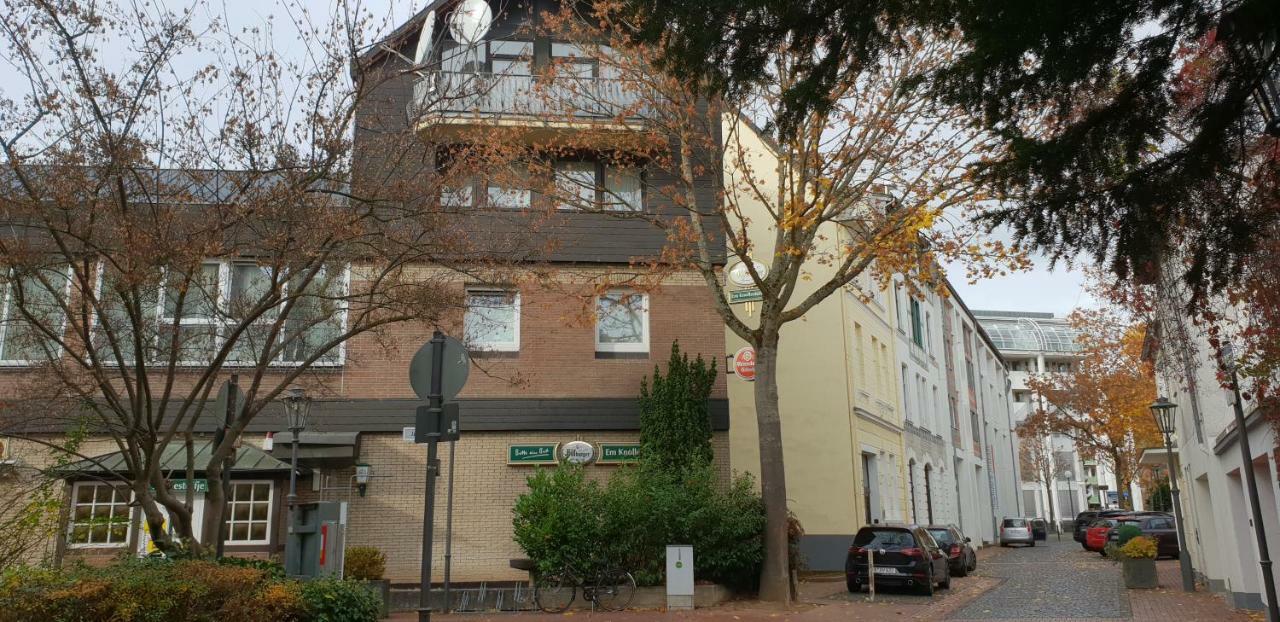 Flats-4U - Cosy, Quite & Clean Apartments In The City Bonn Extérieur photo